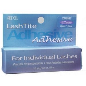 Ardell LashTite Individual Lashes Clear Adhesive klej do rzęs 3
