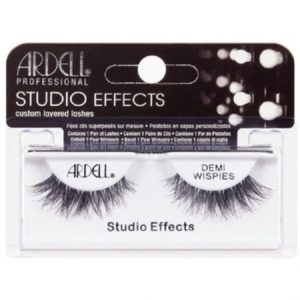 Ardell Rzęsy i akcesoria Studio Effects 1 para sztucznych rzęs Black