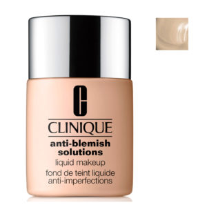 Clinique Anti-Blemish Solutions Liquid Makeup Fluid do cery problematycznej nr 03 Fresh Neutral 30ml