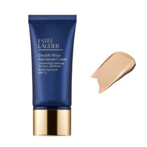 Estee Lauder Double Wear Maximum Cover Camouflage Makeup For Face And Body podkład kryjący SPF15 1N1 Ivory Nude 30ml