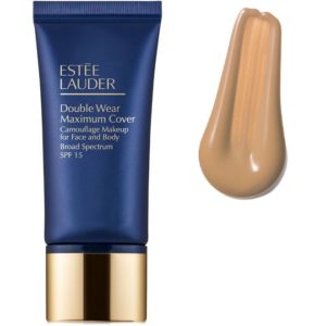 Estee Lauder Double Wear Maximum Cover Camouflage Makeup For Face And Body podkład kryjący SPF15 2C5 Creamy Tan 30ml