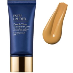Estee Lauder Double Wear Maximum Cover Camouflage Makeup For Face And Body podkład kryjący SPF15 4N2 Spiced Sand 30ml