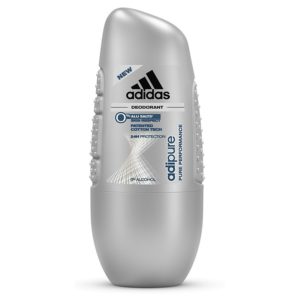 Adidas AdiPure Man dezodorant w kulce 50ml