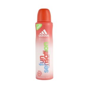 Adidas Fun Sensation dezodorant spray 150ml
