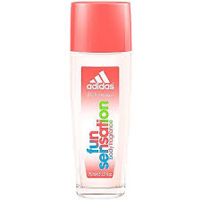 Adidas Fun Sensation dezodorant spray 75ml