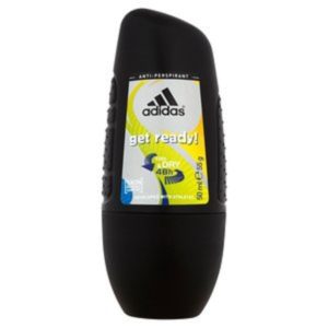 Adidas Get Ready Cool&Dry For Him dezodorant w kulce 50ml