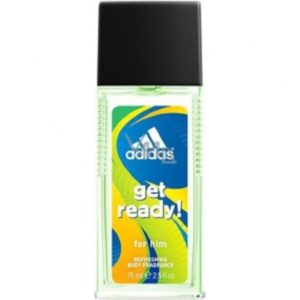 Adidas Get Ready For Him dezodorant spray szkło 75ml
