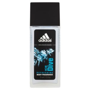 Adidas Ice Dive dezodorant spray szkło 75ml