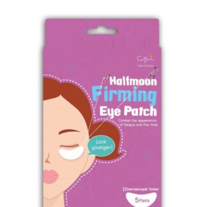 Cettua Halfmoon Firming Eye Patch 10 ujędrniające plastry pod oczy 10 sztuk