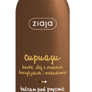 Ziaja Cupuacu balsam pod prysznic do twarzy ciała i włosów każdy rodzaj skóry 300ml