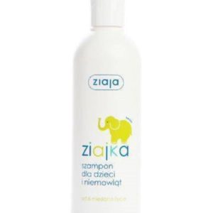 Ziaja Ziajka szampon dla dzieci i niemowląt 270ml